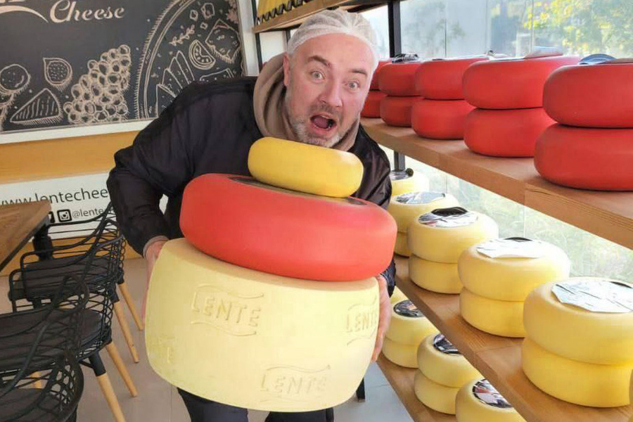 Курс "Европейская классика" от Симона Манфредини