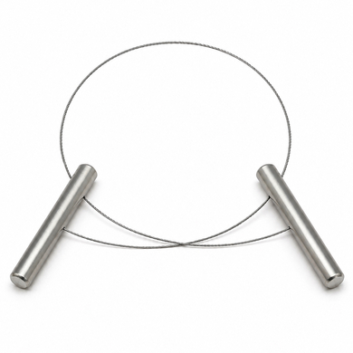 Нож-струна для резки сыра (65 см, повышенная прочность), Сыротека