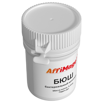 Бактериальный комплекс «Бюш» AFFIMAGE® (на 100 литров молока)