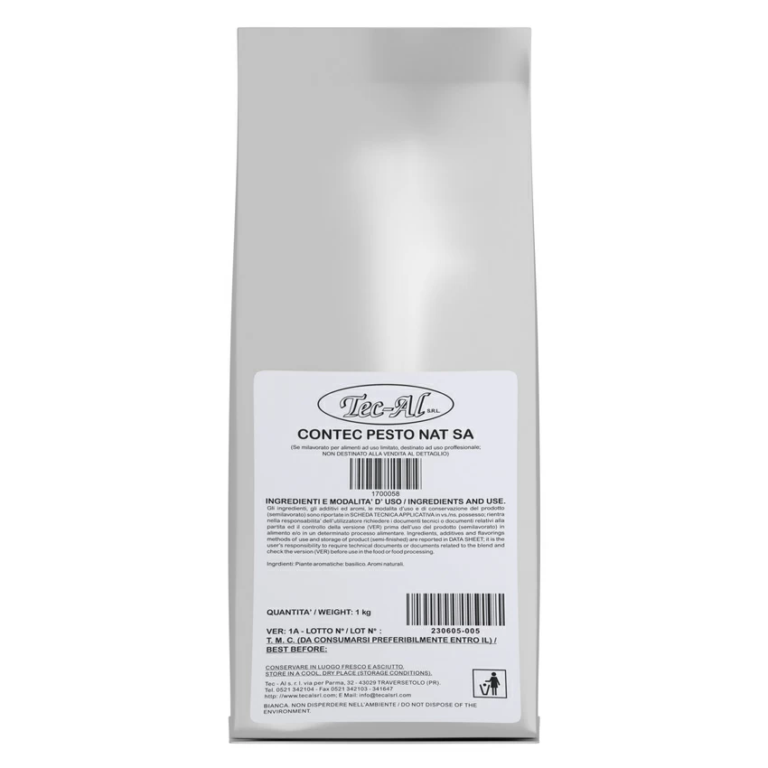 Специя "Contec Pesto" (Песто), 1 кг Специя "Contec Pesto" (Песто), 1 кг