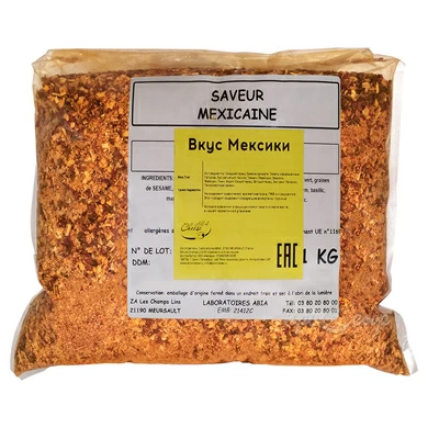 Смесь специй "Вкус Мексики", 1 кг (Франция)